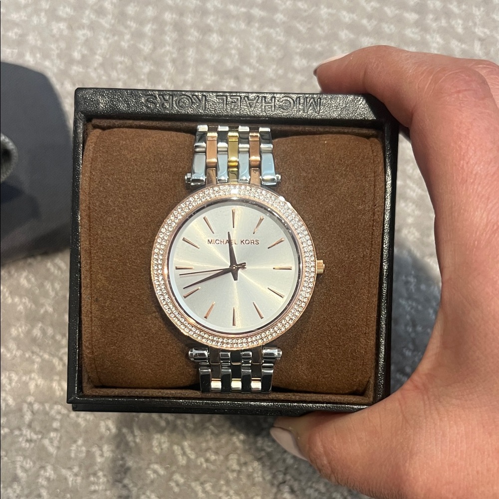 Michael Kors Two-Tone Women's Watch